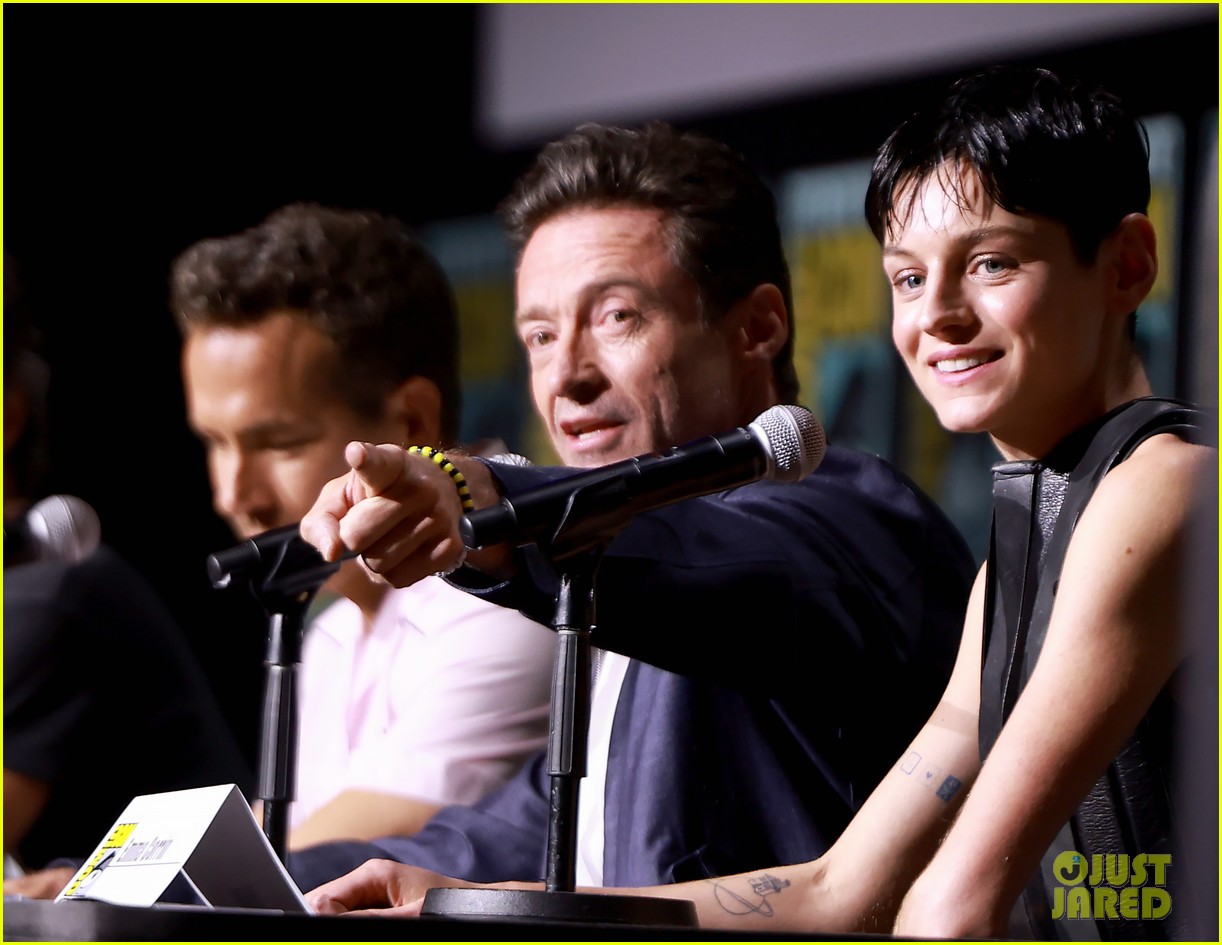 'Deadpool & Wolverine' Spoilers: Every Cameo Revealed, Actors Surprise Fans at Comic-Con 2024