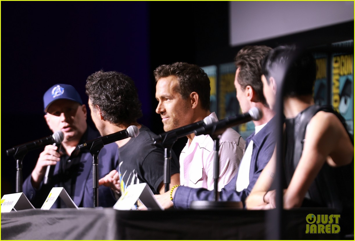 'Deadpool & Wolverine' Spoilers: Every Cameo Revealed, Actors Surprise Fans at Comic-Con 2024