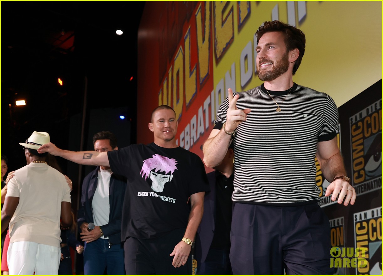 'Deadpool & Wolverine' Spoilers: Every Cameo Revealed, Actors Surprise Fans at Comic-Con 2024