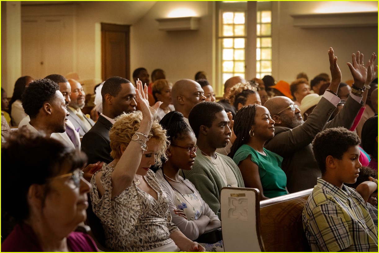 Andra Day Leads Star-Studded Cast in 'The Deliverance' Trailer from Lee Daniels - Watch Now!
