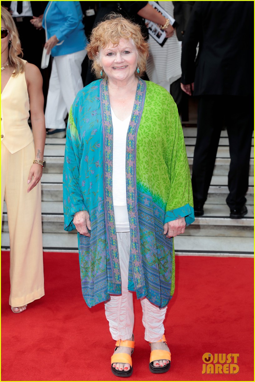 'Downton Abbey' Stars Attend 'Hello, Dolly!' Opening Night In London Amid Filming on Third Movie