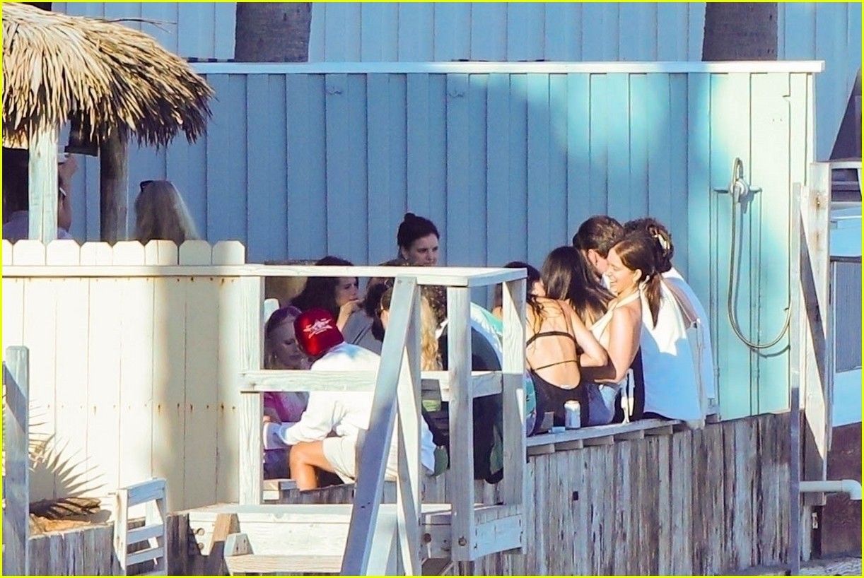 Selena Gomez Birthday Photos Revealed from Beach Party with Benny Blanco & More!
