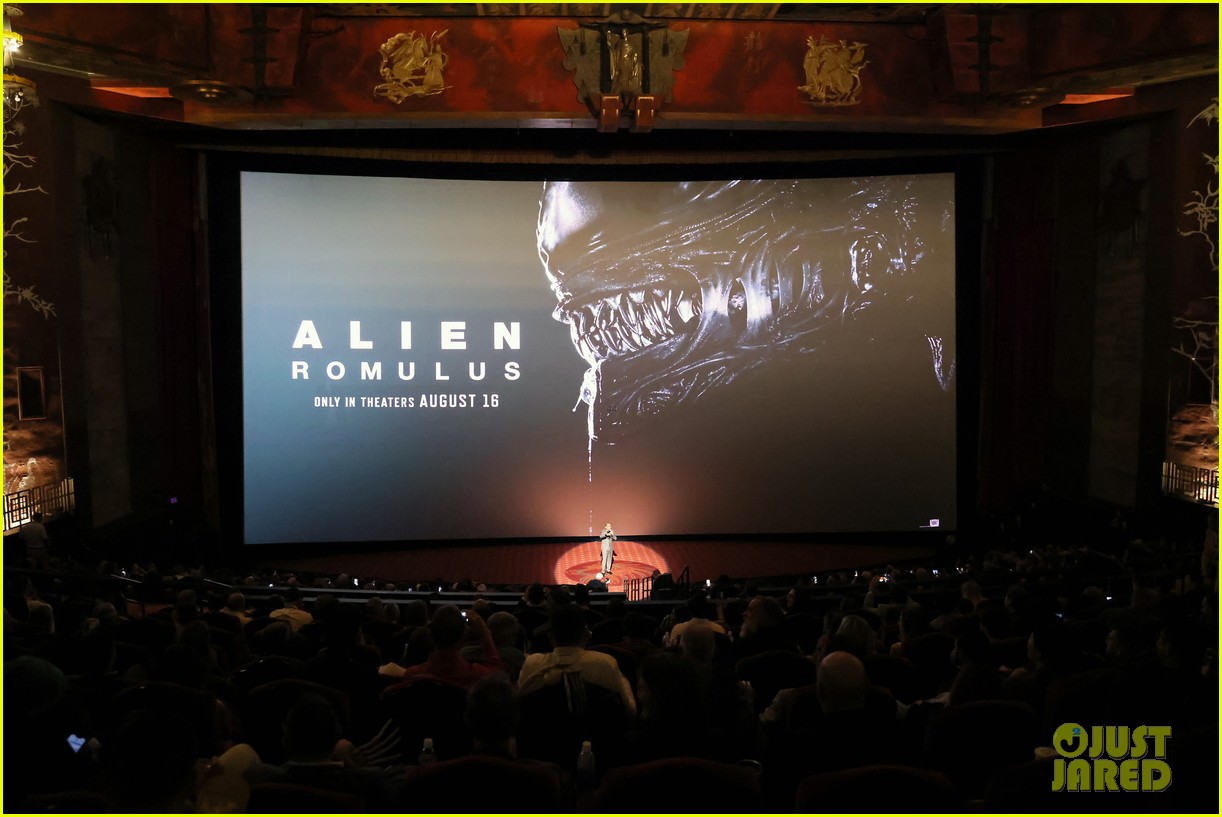 'Alien: Romulus' Critic Reactions Revealed After World Premiere Event in L.A. - Read the Tweets!
