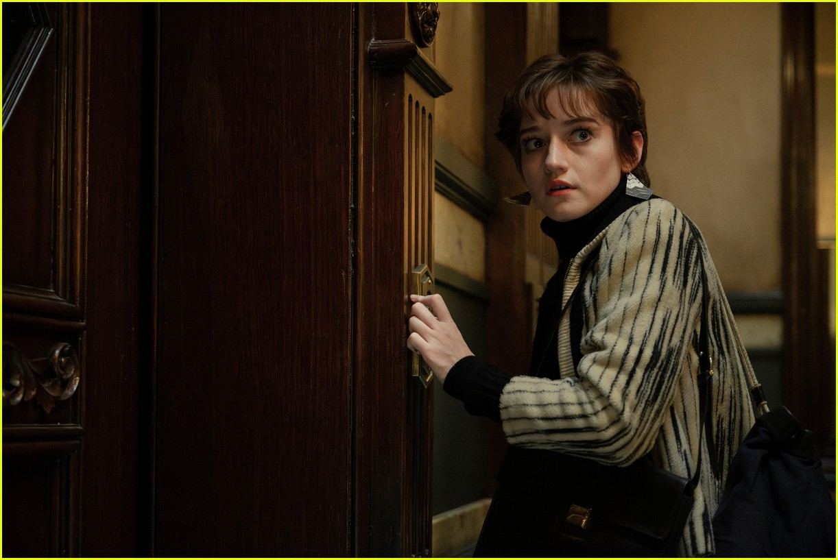 'Rosemary's Baby' Prequel 'Apartment 7A' Gets Chilling Trailer Teasing a Dancer in Danger - Watch Now!
