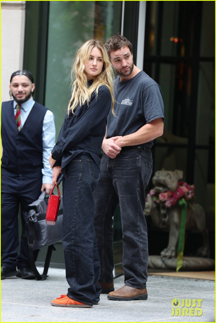 Grace Van Patten & Jackson White Take Over NYC Ahead of 'Tell Me Lies'  Season 2 - Just Jared - Celebrity News and Gossip