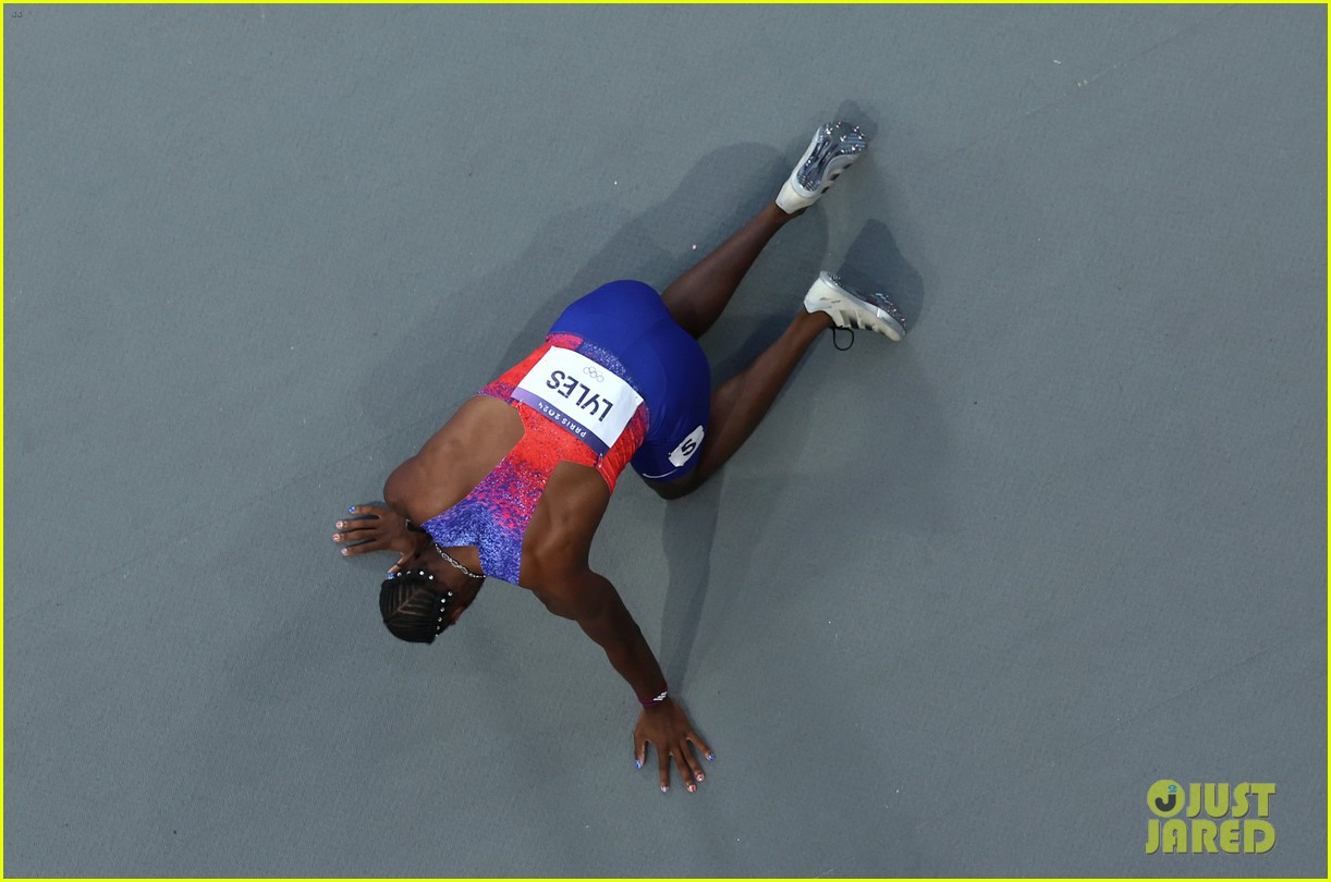 Noah Lyles Wins Bronze Medal at Olympics' 200m Race, Then Reveals He Has COVID