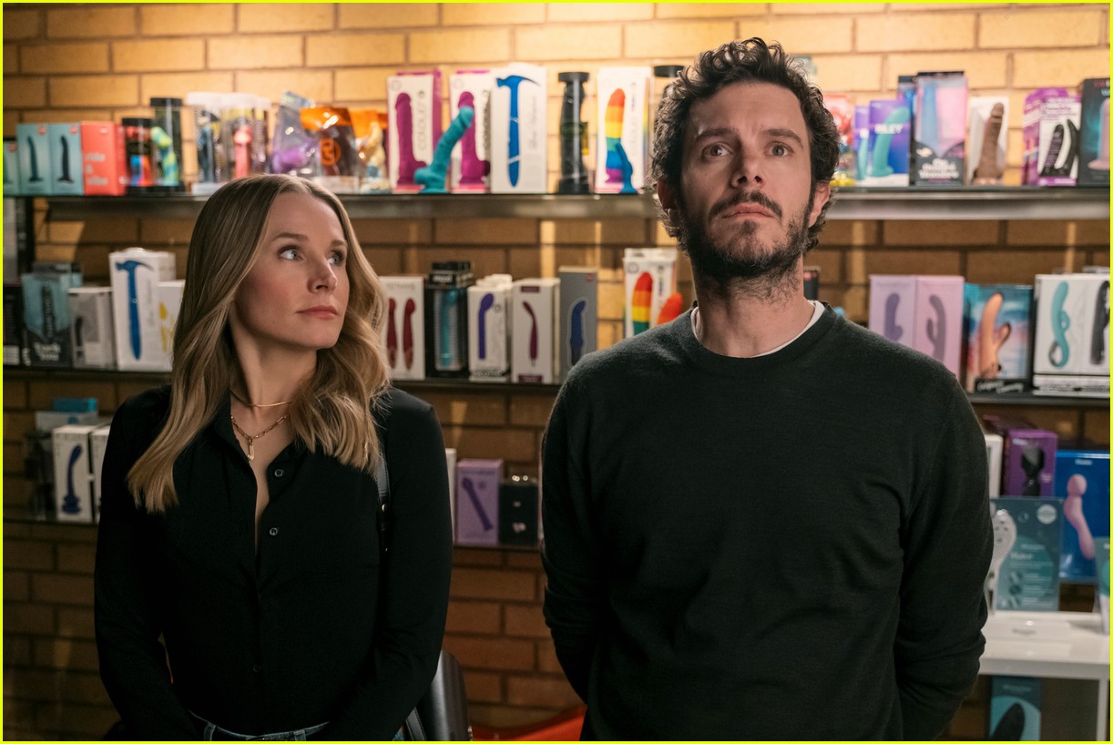 'Nobody Wants This' Trailer: Kristen Bell & Adam Brody Star in Netflix Rom-Com Series