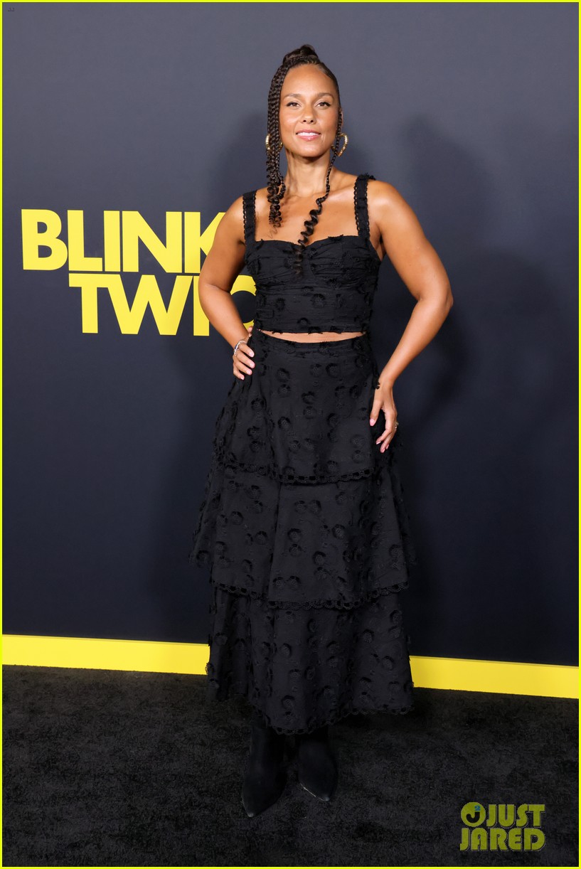 Reese Witherspoon Brings Son Deacon to Support Friend Zoe Kravitz at 'Blink Twice' Premiere