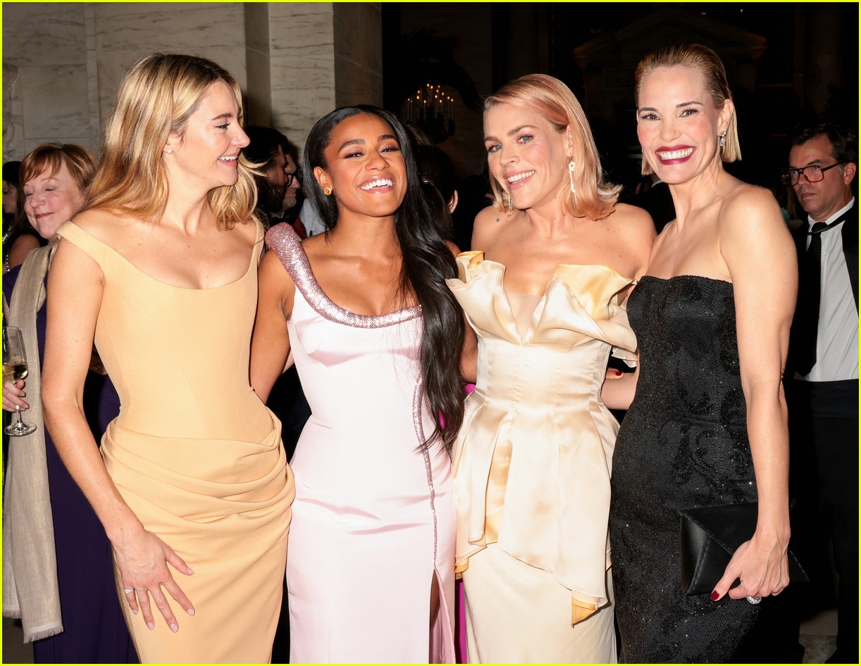 George & Amal Clooney Draw Star-Studded Crowd for 2024 Albies Event - See Every Celeb Who Attended!