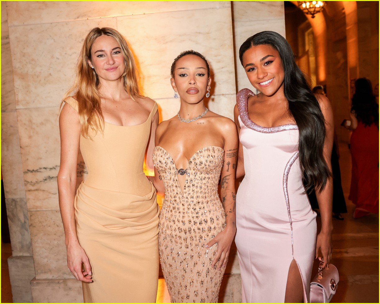 George & Amal Clooney Draw Star-Studded Crowd for 2024 Albies Event - See Every Celeb Who Attended!