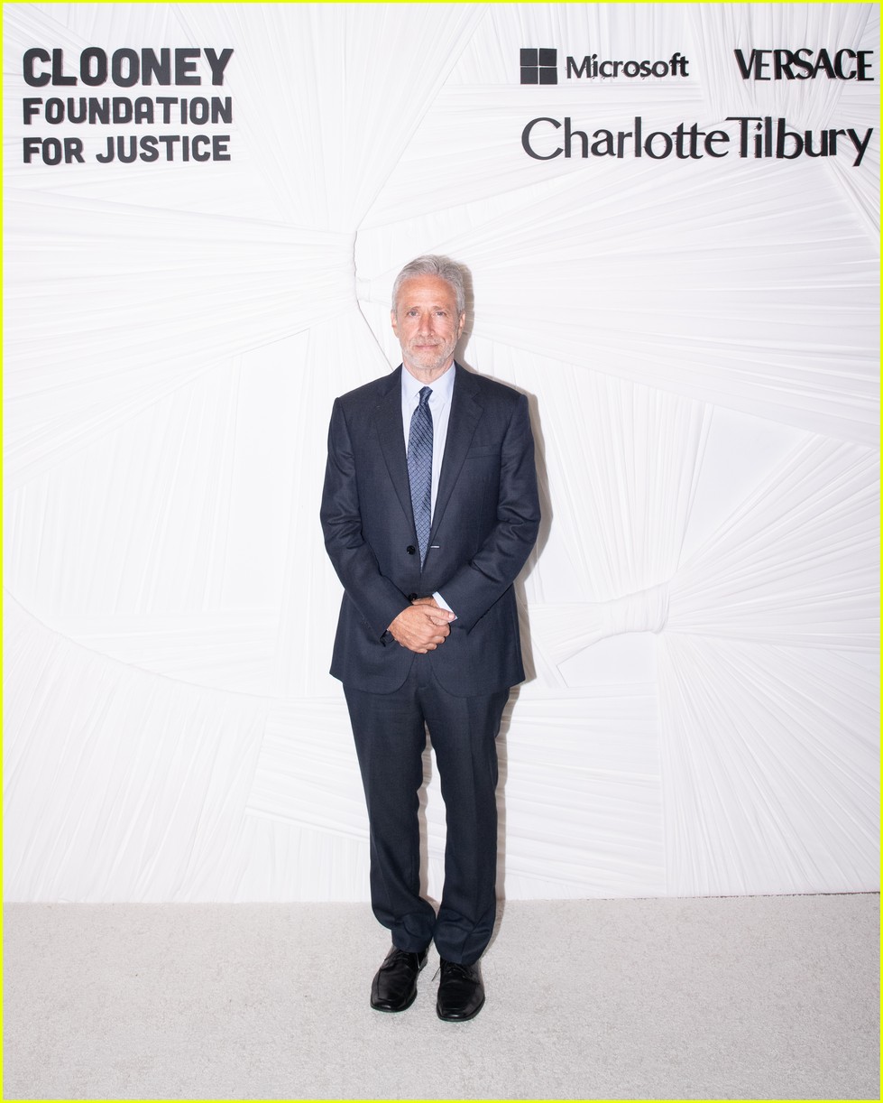 George & Amal Clooney Draw Star-Studded Crowd for 2024 Albies Event - See Every Celeb Who Attended!