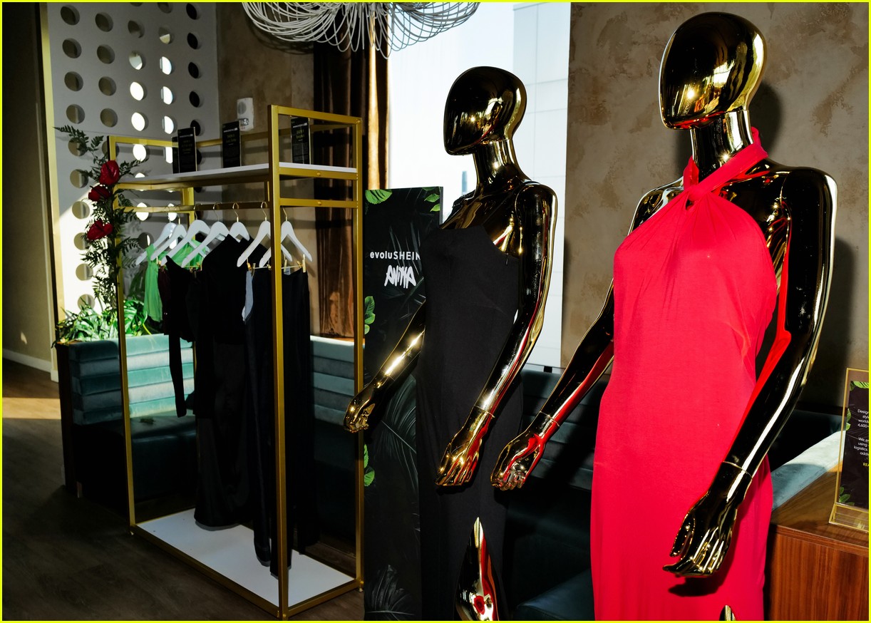 Anitta Launches New Collection with SHEIN, Explains What She Wanted to Accomplish Through Working with Independent Designers