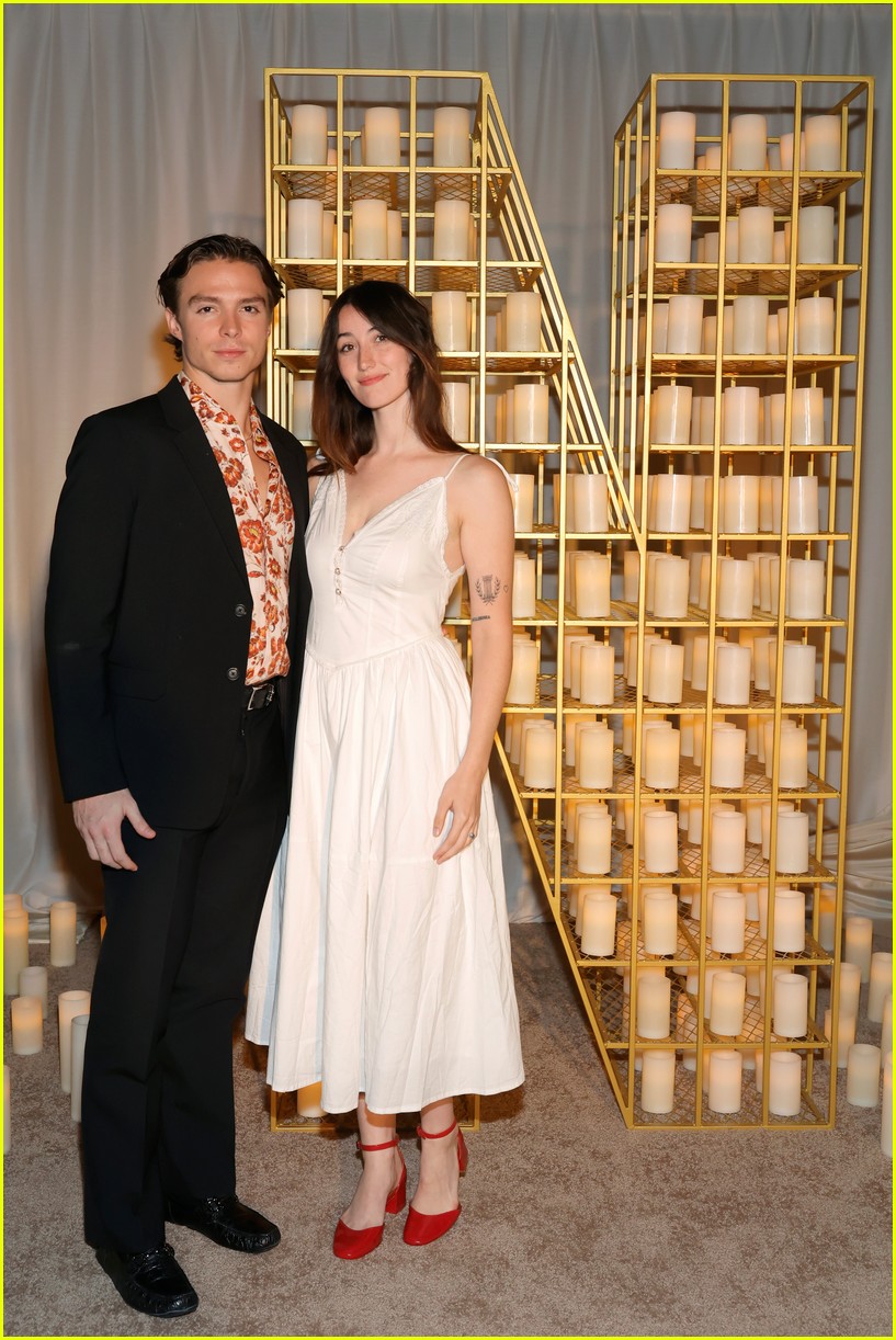 Is Nicholas Alexander Chavez Single or Dating Anyone? Meet the 'Monsters' Actor's Girlfriend Victoria Abbott!