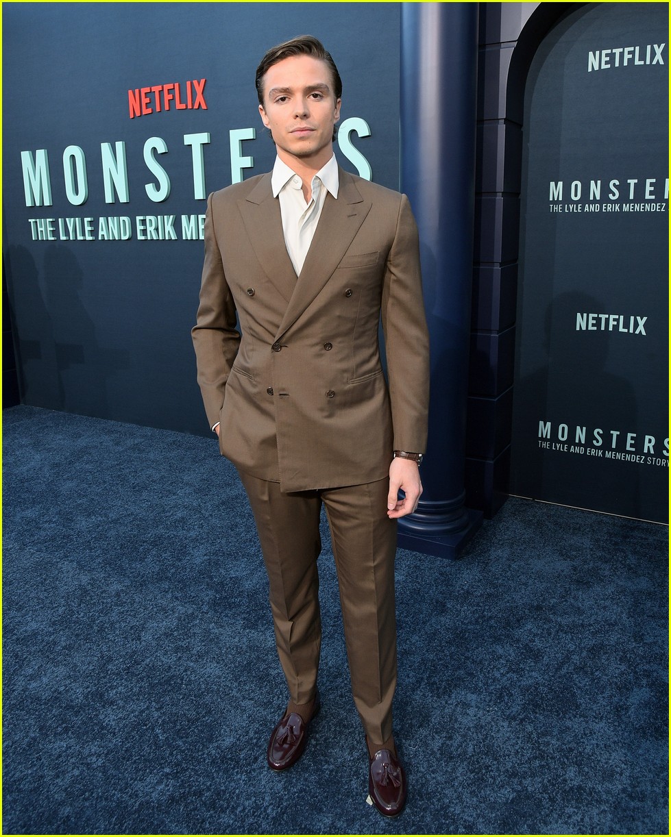 Is Nicholas Alexander Chavez Single or Dating Anyone? Meet the 'Monsters' Actor's Girlfriend Victoria Abbott!