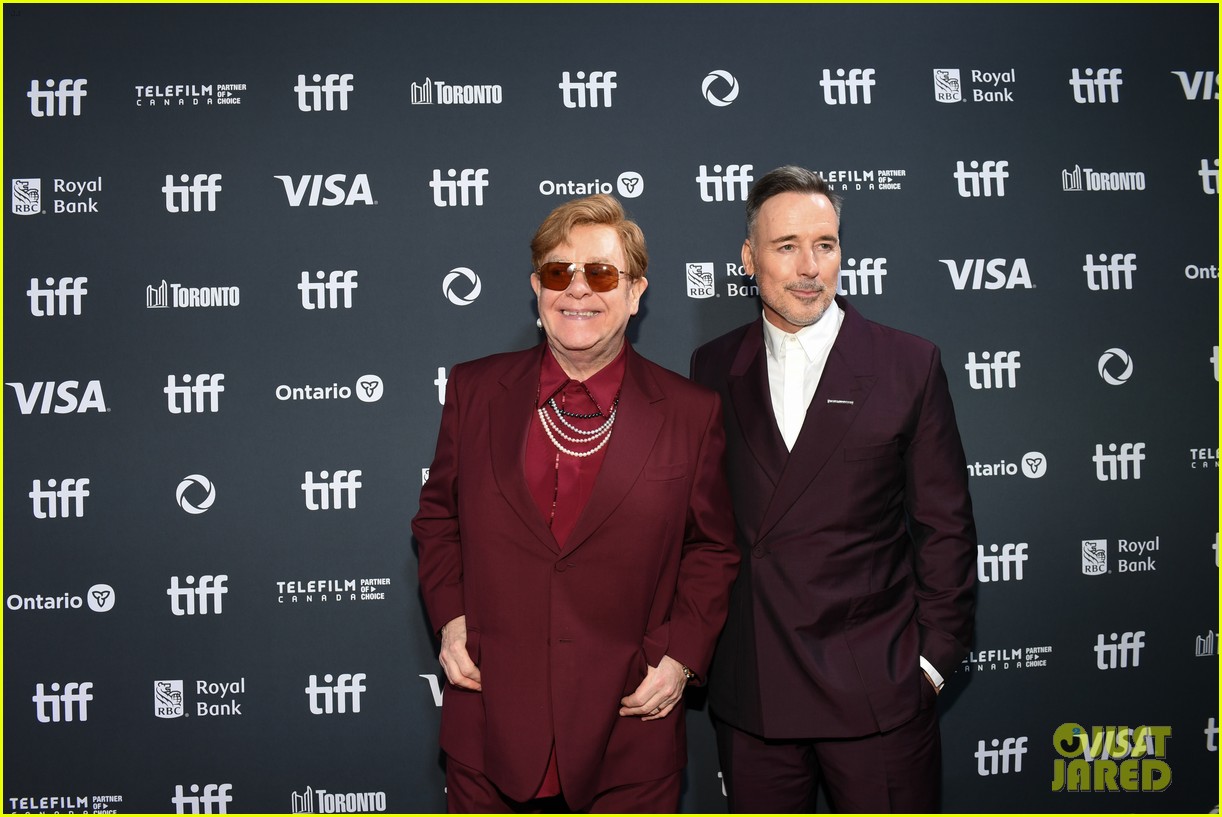 Elton John Says He 'Can't' See Audience at TIFF 2024 Premiere of 'Never Too Late' Doc Due to Eye Injury