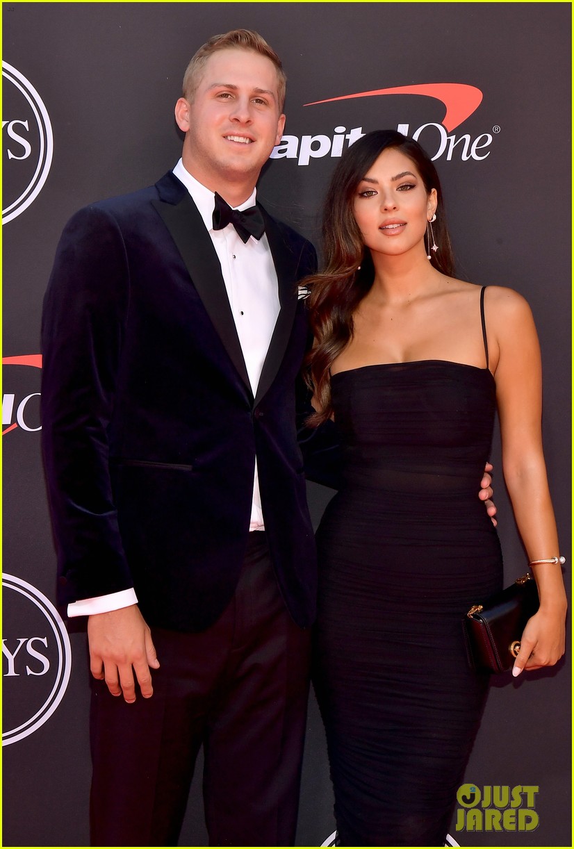 Who Is Jared Goff's Wife? Meet Christen Harper, a 'Sports Illustrated Swim' Model! (Photos)