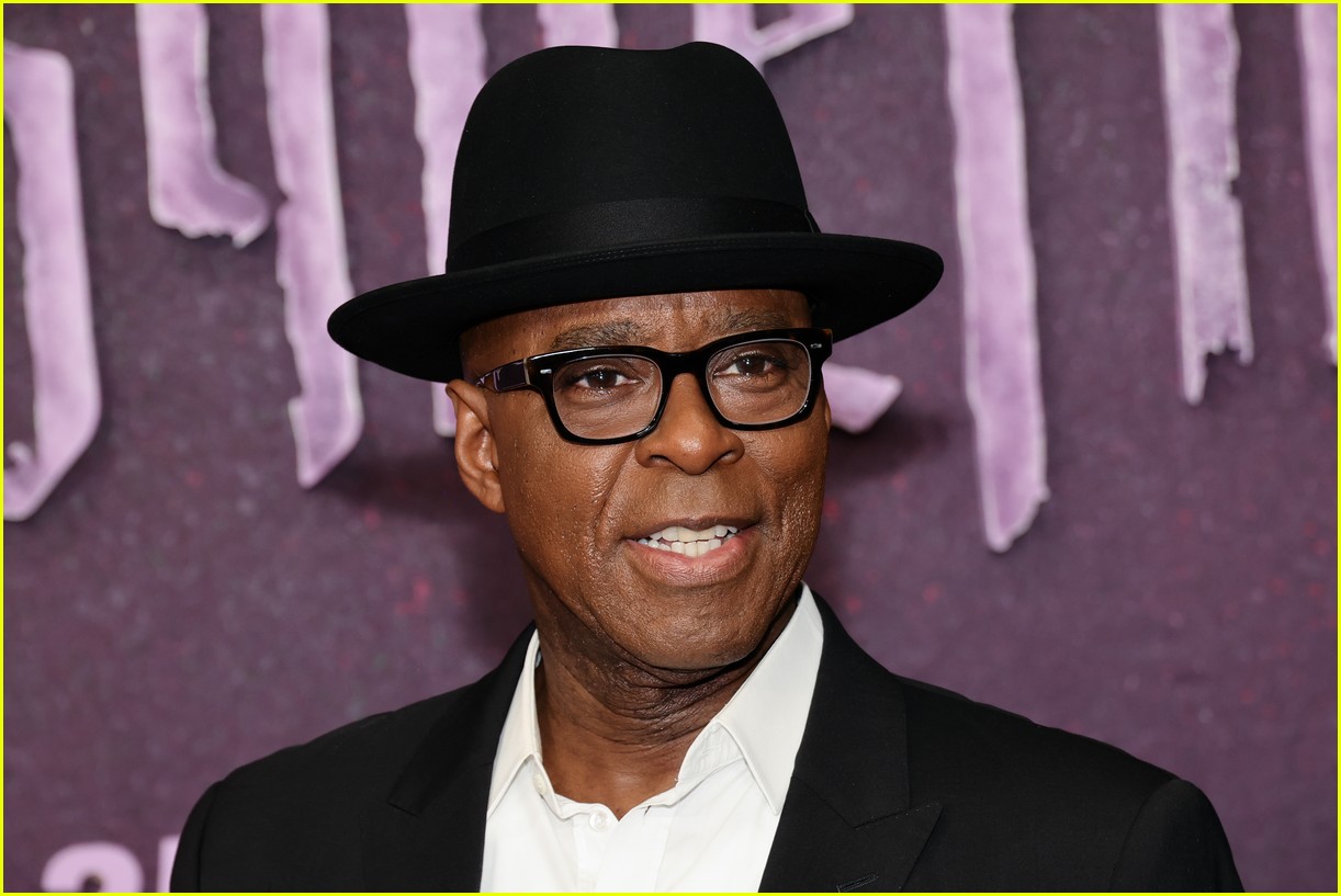 'Monsters' Actor Nicholas Alexander Chavez Attends Premiere of His Second Ryan Murphy Series, 'Grotesquerie,' with Niecy Nash-Betts & More!