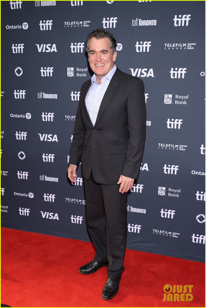 Gretchen Mol, Edward Burns, & Julianna Margulies Premiere New Movie 'Millers in Marriage' at TIFF 2024
