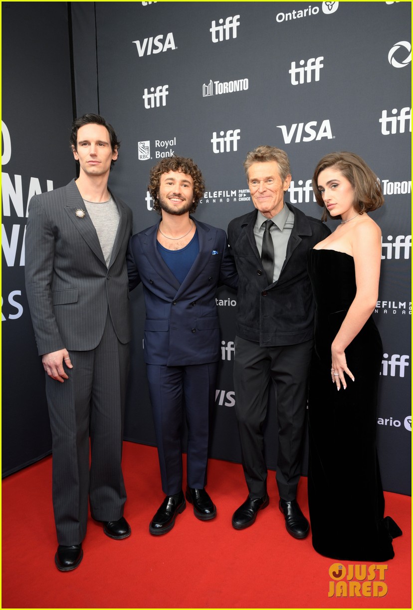 'Saturday Night' Stars Premiere New Movie at TIFF 2024 - See All the Cast Members in Attendance!