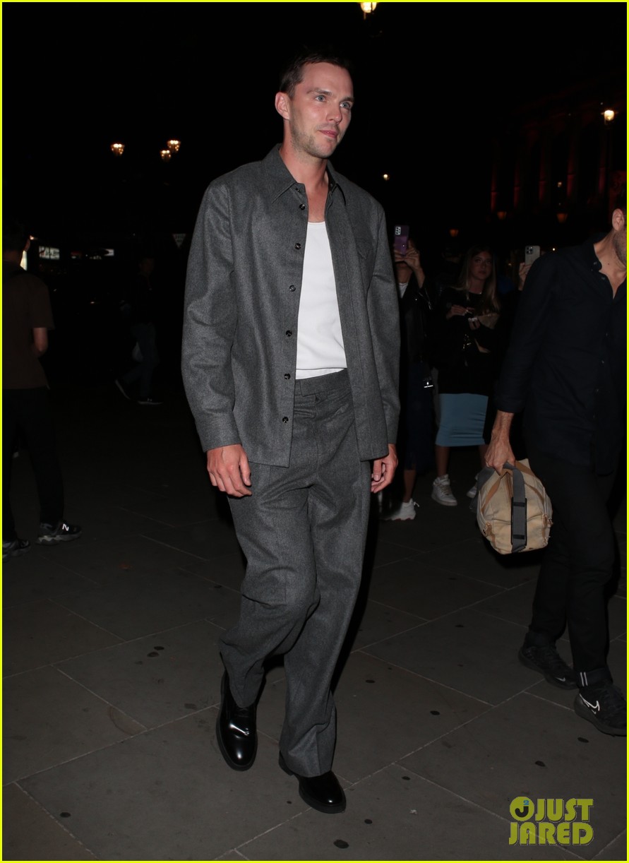 Alexander Skarsgard Gets Brother Bill's Support at 'Lee' After Party!