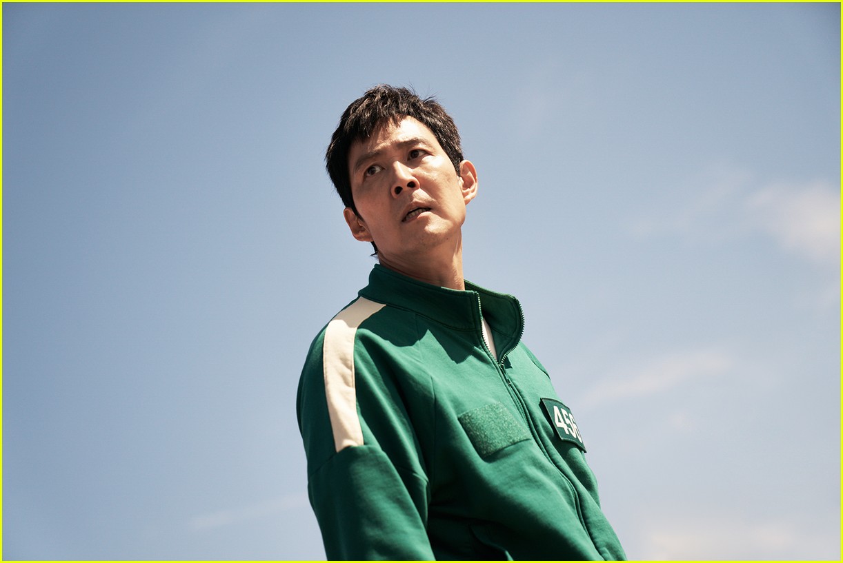 'Squid Game' Season 2 First Teaser Reveals Gi-hun Back in 456 Uniform & Playing Again - Watch Now!