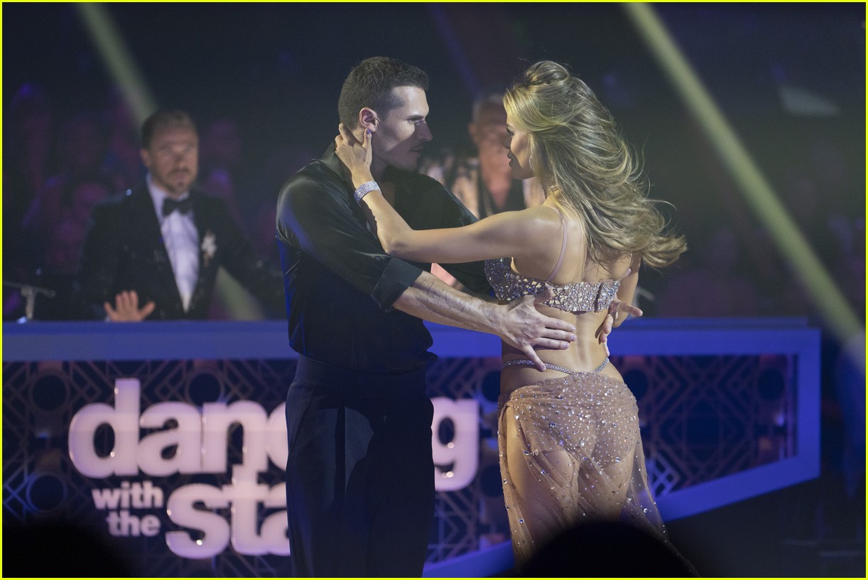 Are DWTS' Brooks Nader & Gleb Savchenko Dating? There's Two Updates, Including Her Response to Assertions They're Faking PDA