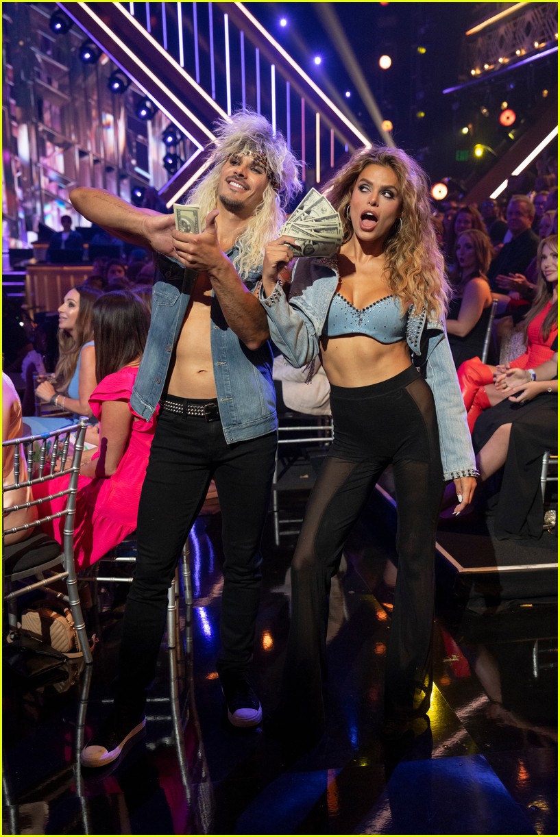 'DWTS' Couple Brooks Nader & Gleb Savchenko Split After Brief Romance - See How She Broke the News!