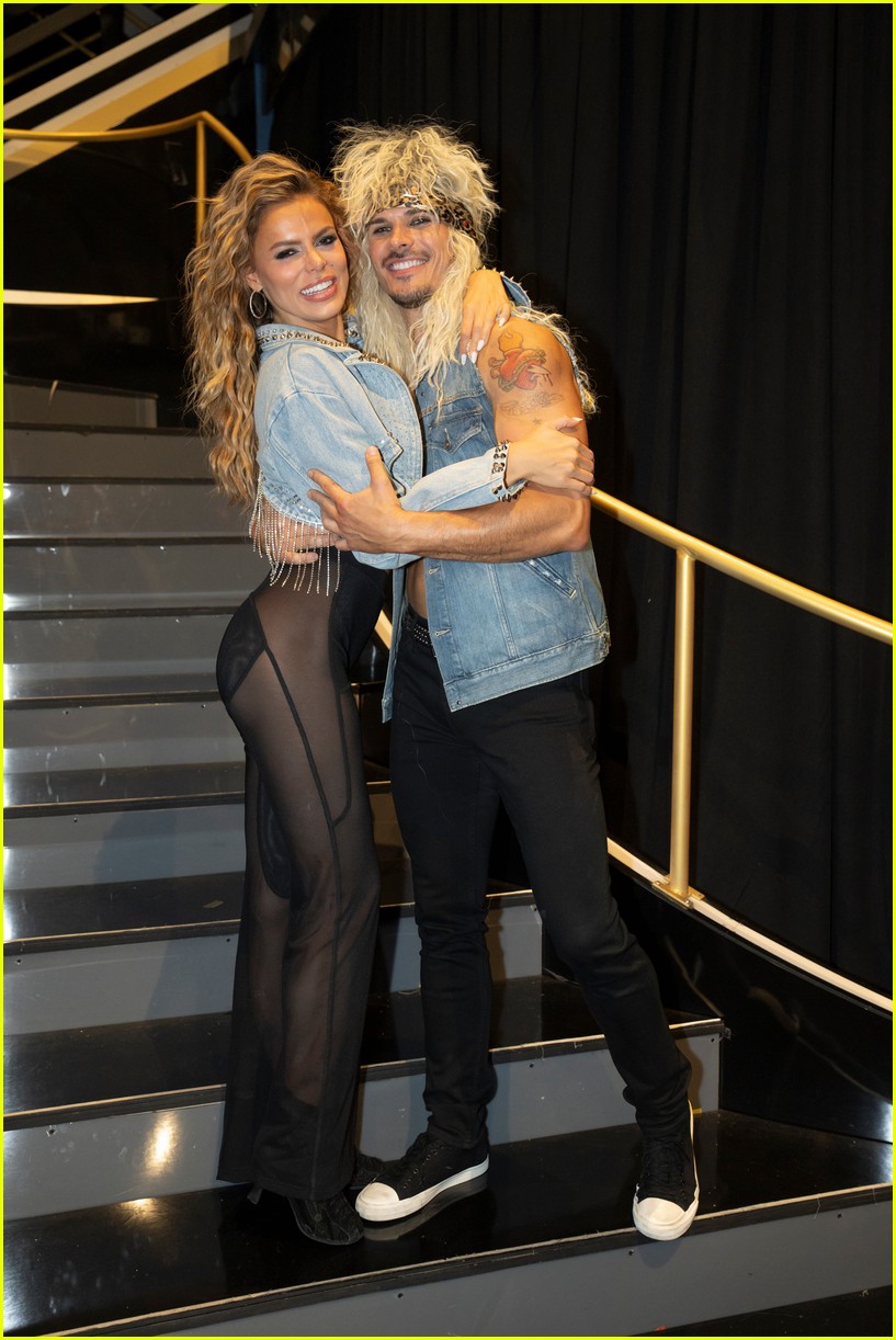 'DWTS' Couple Brooks Nader & Gleb Savchenko Split After Brief Romance - See How She Broke the News!