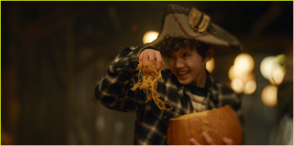 'Carved': Hulu Debuts Trailer for Vengeful Pumpkin Halloween Horror-Comedy Movie!