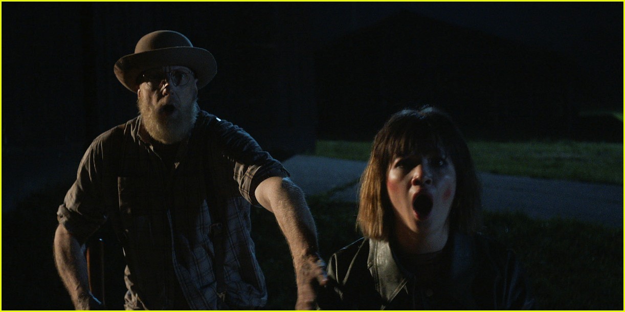 'Carved': Hulu Debuts Trailer for Vengeful Pumpkin Halloween Horror-Comedy Movie!