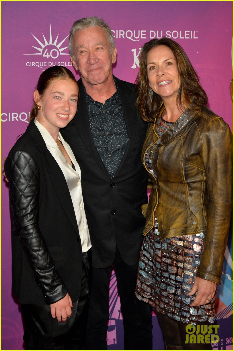Cher & Boyfriend Alexander 'AE' Edwards Bring His Son Slash to Cirque du Soleil's 'KOOZA' Premiere!