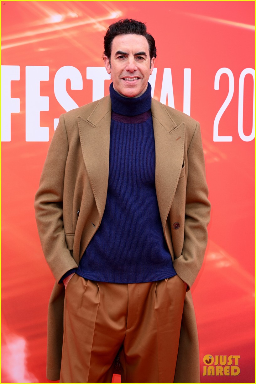 Alfonso Cuaron Explains Why He Cast Sacha Baron Cohen & Kevin Kline in New 'Disclaimer' TV Show