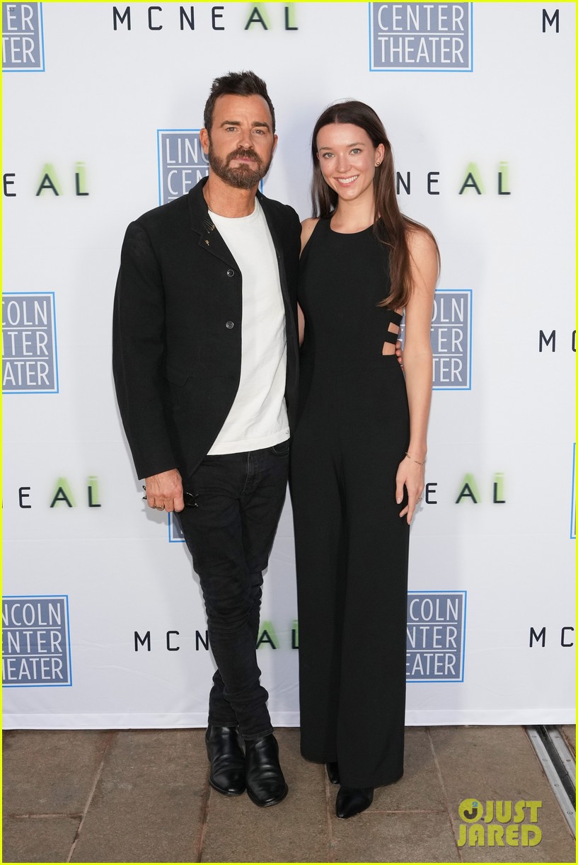 Robert Downey Jr. Gets Support from Lots of Celeb Friends at 'McNeal' Opening Night on Broadway!