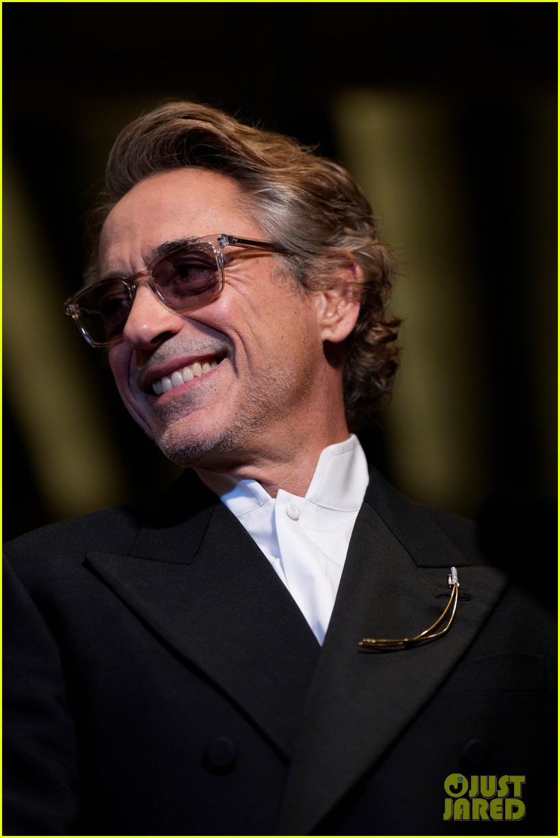 Robert Downey Jr. Gets Support from Lots of Celeb Friends at 'McNeal' Opening Night on Broadway!