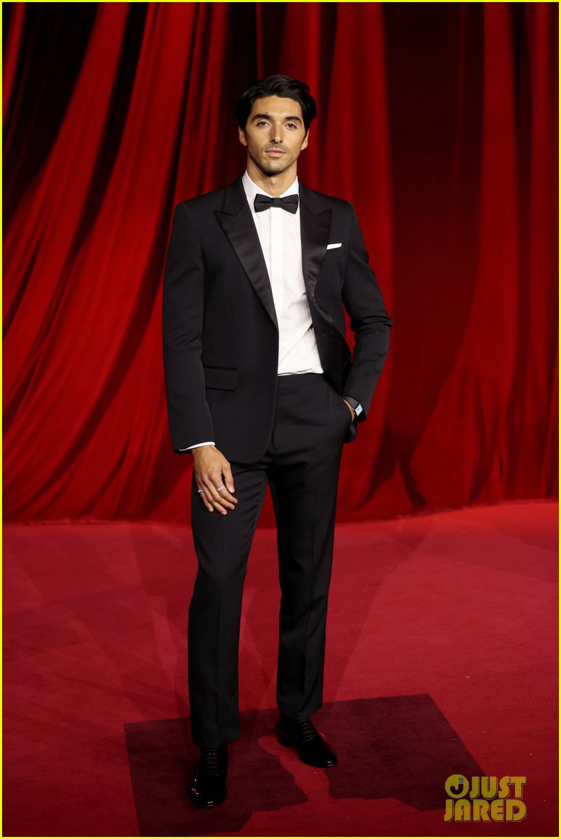 Academy Museum Gala 2024 Red Carpet - See Photos of 150+ Celebrity Attendees