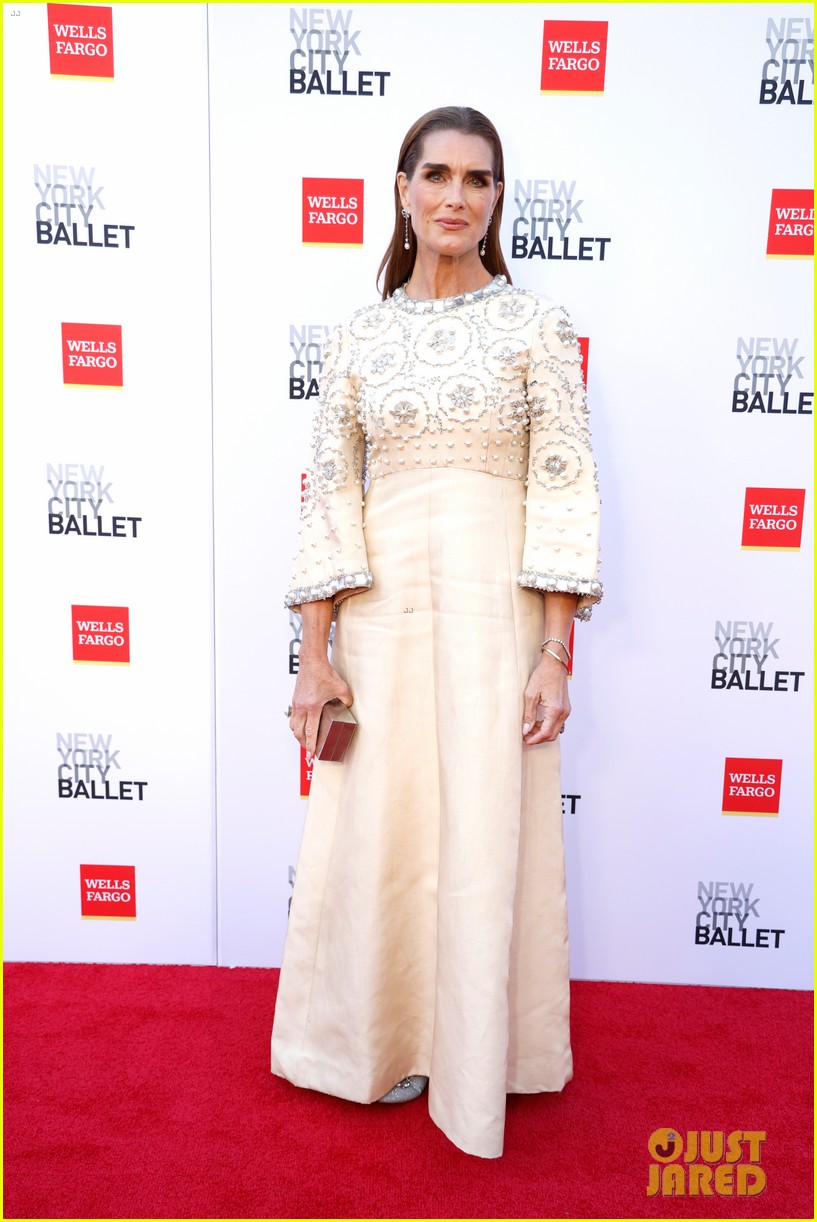 New York City Ballet 2024 Fall Fashion Gala - See Photos of Every Attendee!