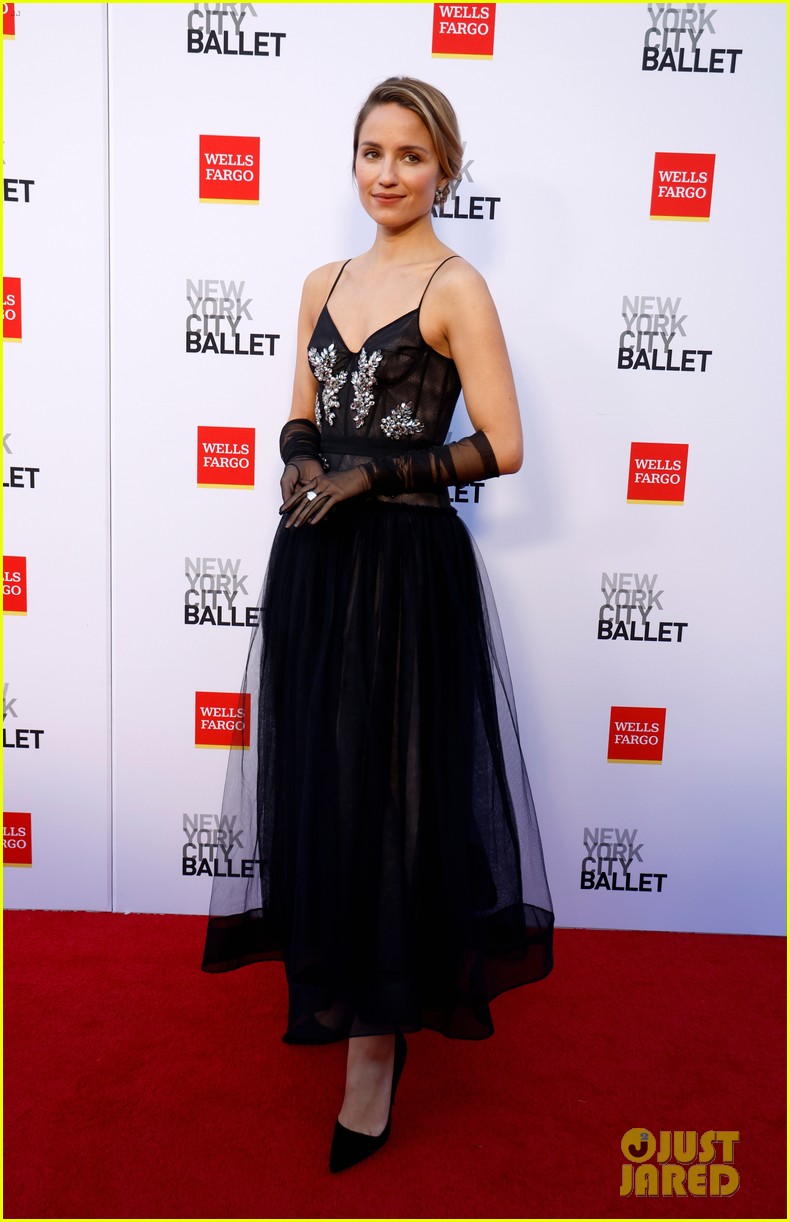 New York City Ballet 2024 Fall Fashion Gala - See Photos of Every Attendee!