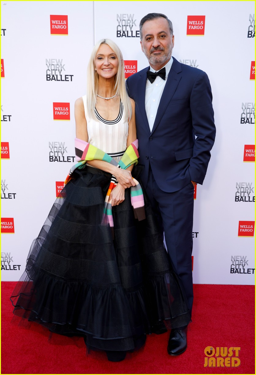 New York City Ballet 2024 Fall Fashion Gala - See Photos of Every Attendee!