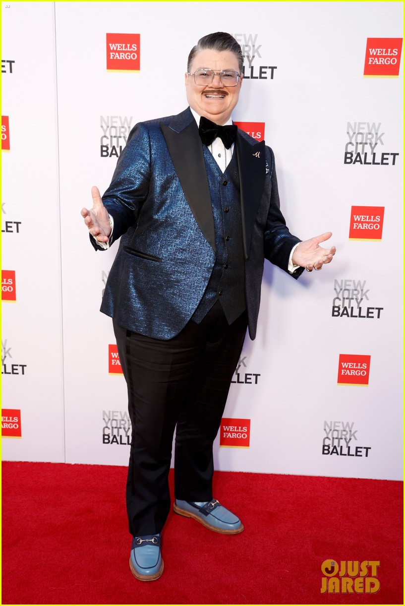 New York City Ballet 2024 Fall Fashion Gala - See Photos of Every Attendee!