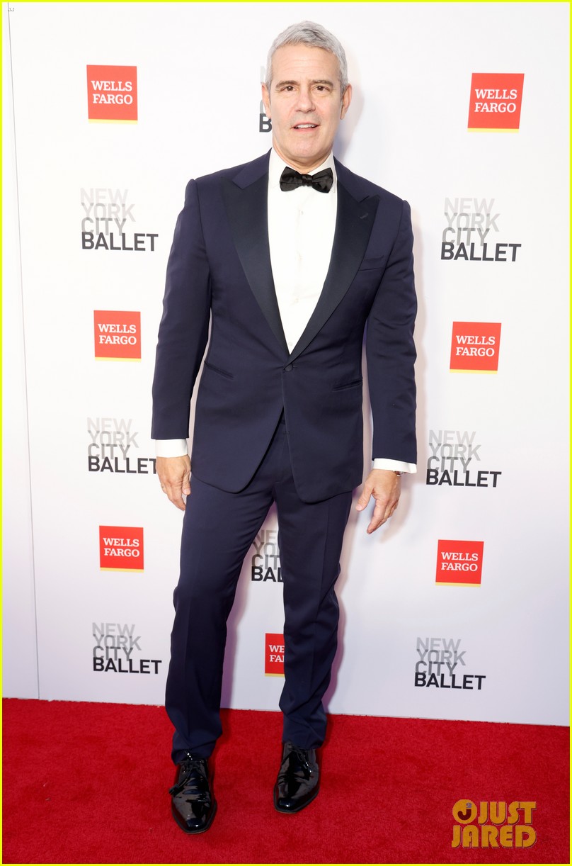 New York City Ballet 2024 Fall Fashion Gala - See Photos of Every Attendee!