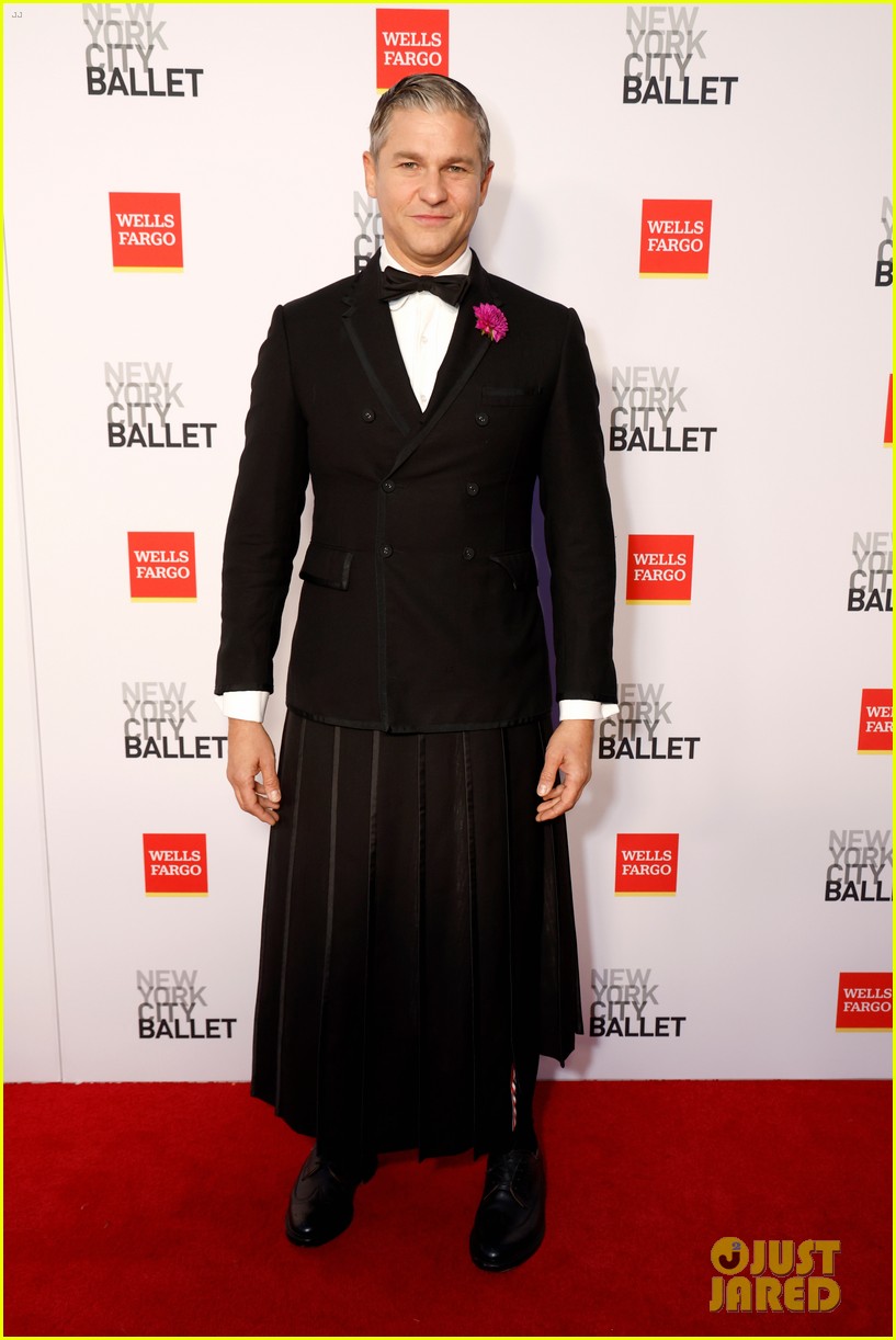 New York City Ballet 2024 Fall Fashion Gala - See Photos of Every Attendee!