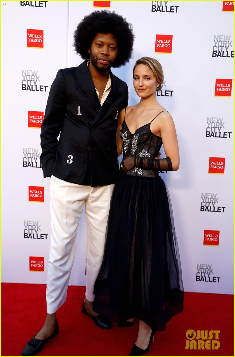 New York City Ballet 2024 Fall Fashion Gala - See Photos of Every Attendee!
