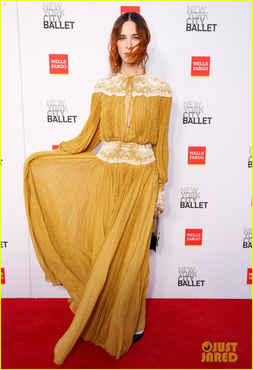 New York City Ballet 2024 Fall Fashion Gala - See Photos of Every Attendee!