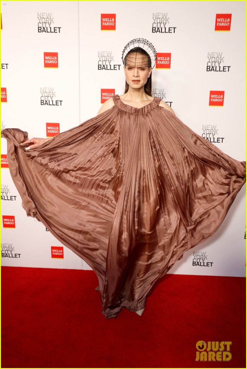 New York City Ballet 2024 Fall Fashion Gala - See Photos of Every Attendee!