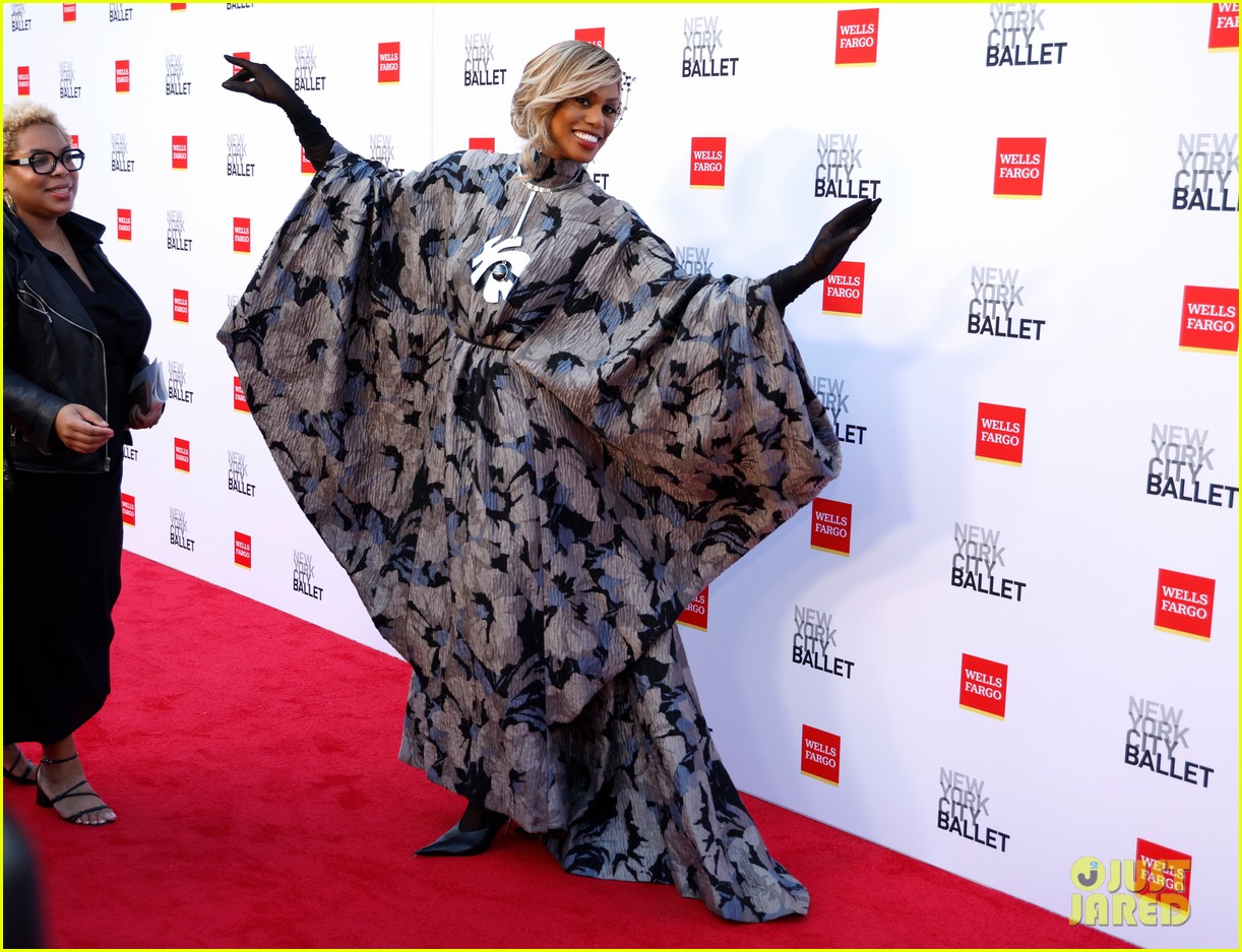 New York City Ballet 2024 Fall Fashion Gala - See Photos of Every Attendee!