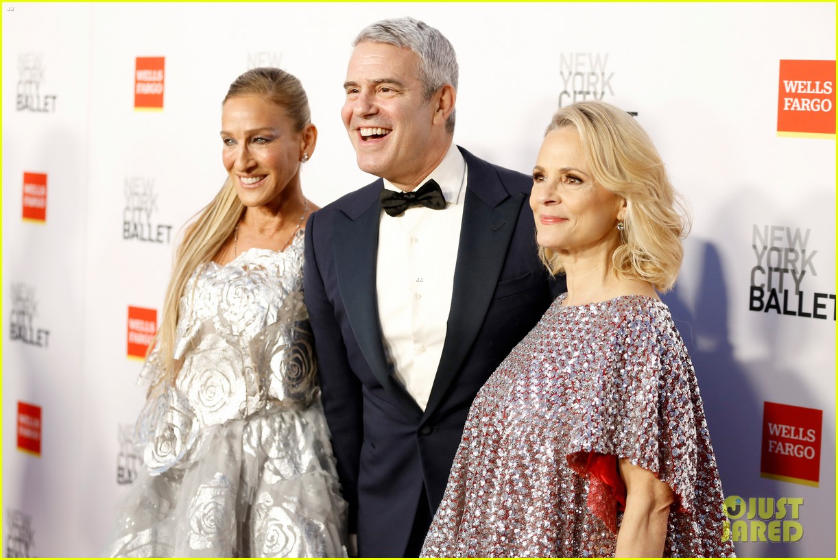 New York City Ballet 2024 Fall Fashion Gala - See Photos of Every Attendee!