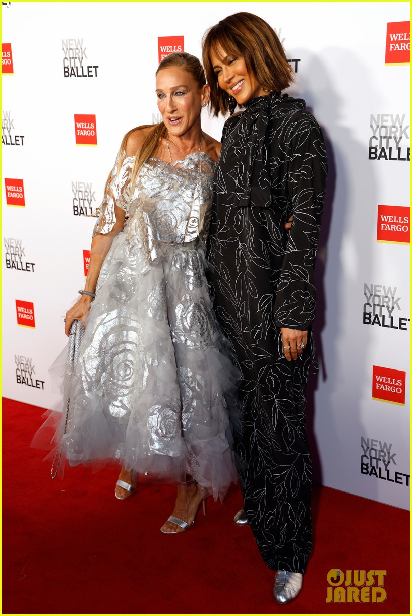 New York City Ballet 2024 Fall Fashion Gala - See Photos of Every Attendee!