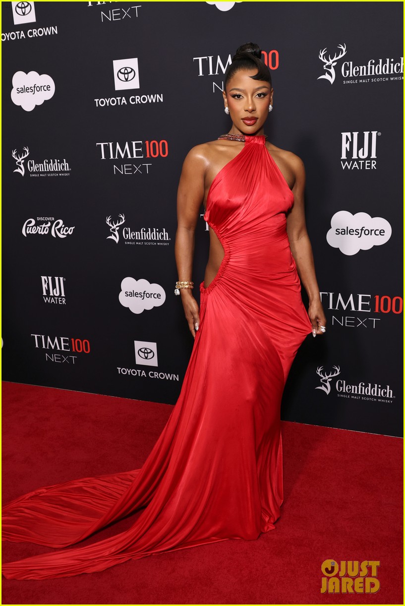 Time100 Next Gala 2024 - See Photos of the Biggest Stars in Attendance!