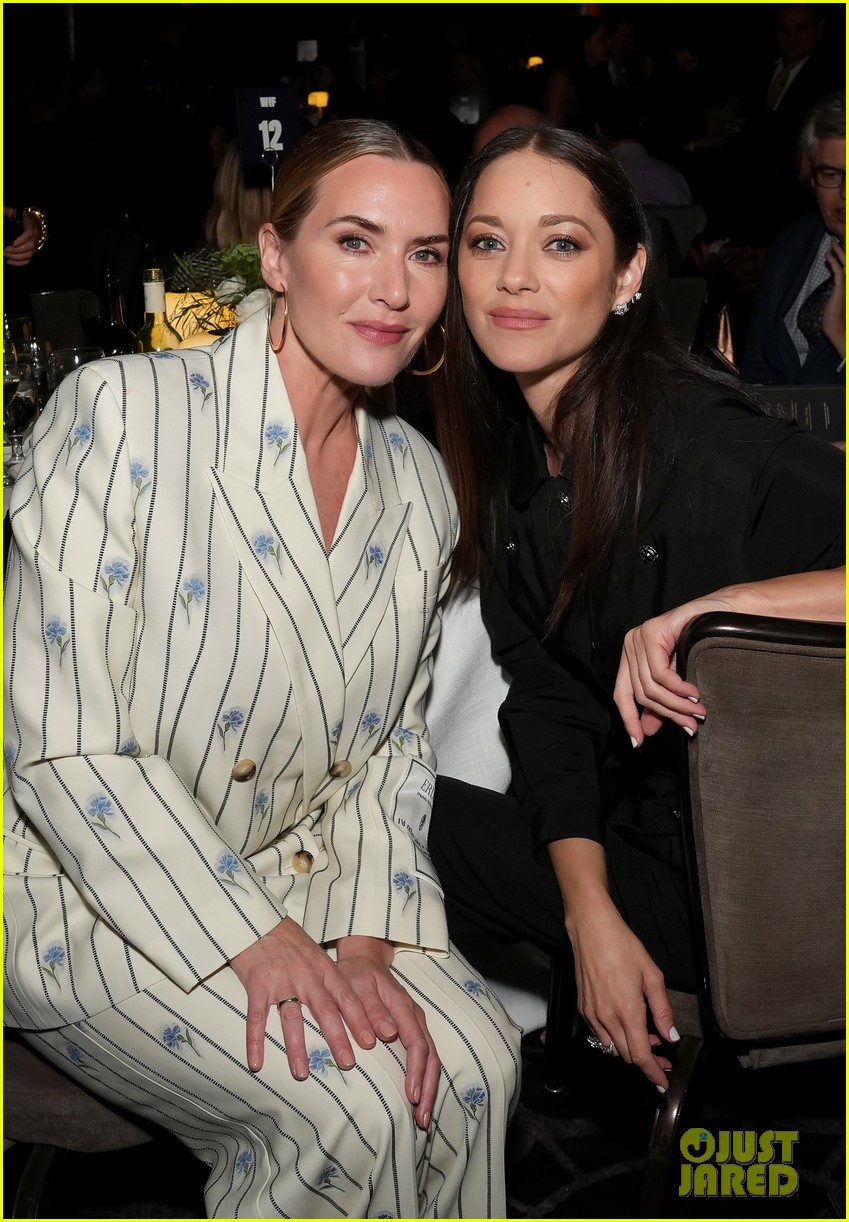 Joey King, Kate Winslet, Kerry Washington, & More Celebrated at WIF Honors Event