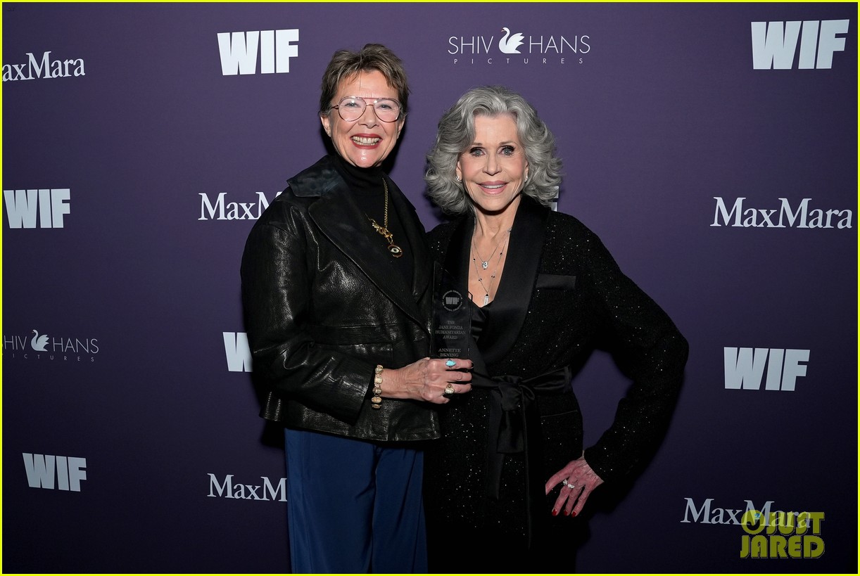 Joey King, Kate Winslet, Kerry Washington, & More Celebrated at WIF Honors Event